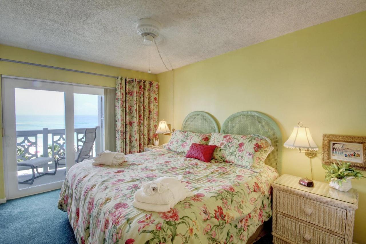 El Matador 458 - Gulf Front With Beautiful Views Of The Gulf And Pool Villa Fort Walton Beach Eksteriør billede