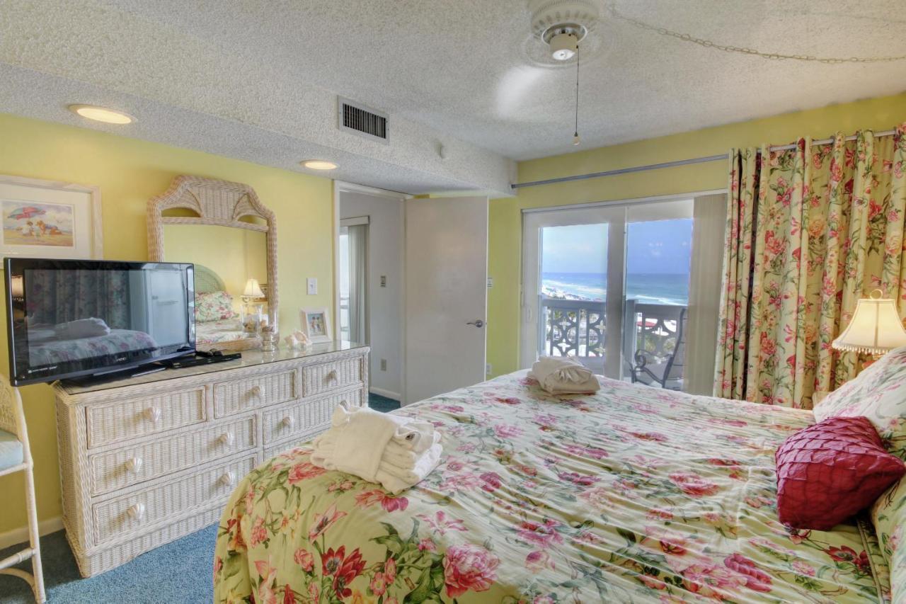 El Matador 458 - Gulf Front With Beautiful Views Of The Gulf And Pool Villa Fort Walton Beach Eksteriør billede