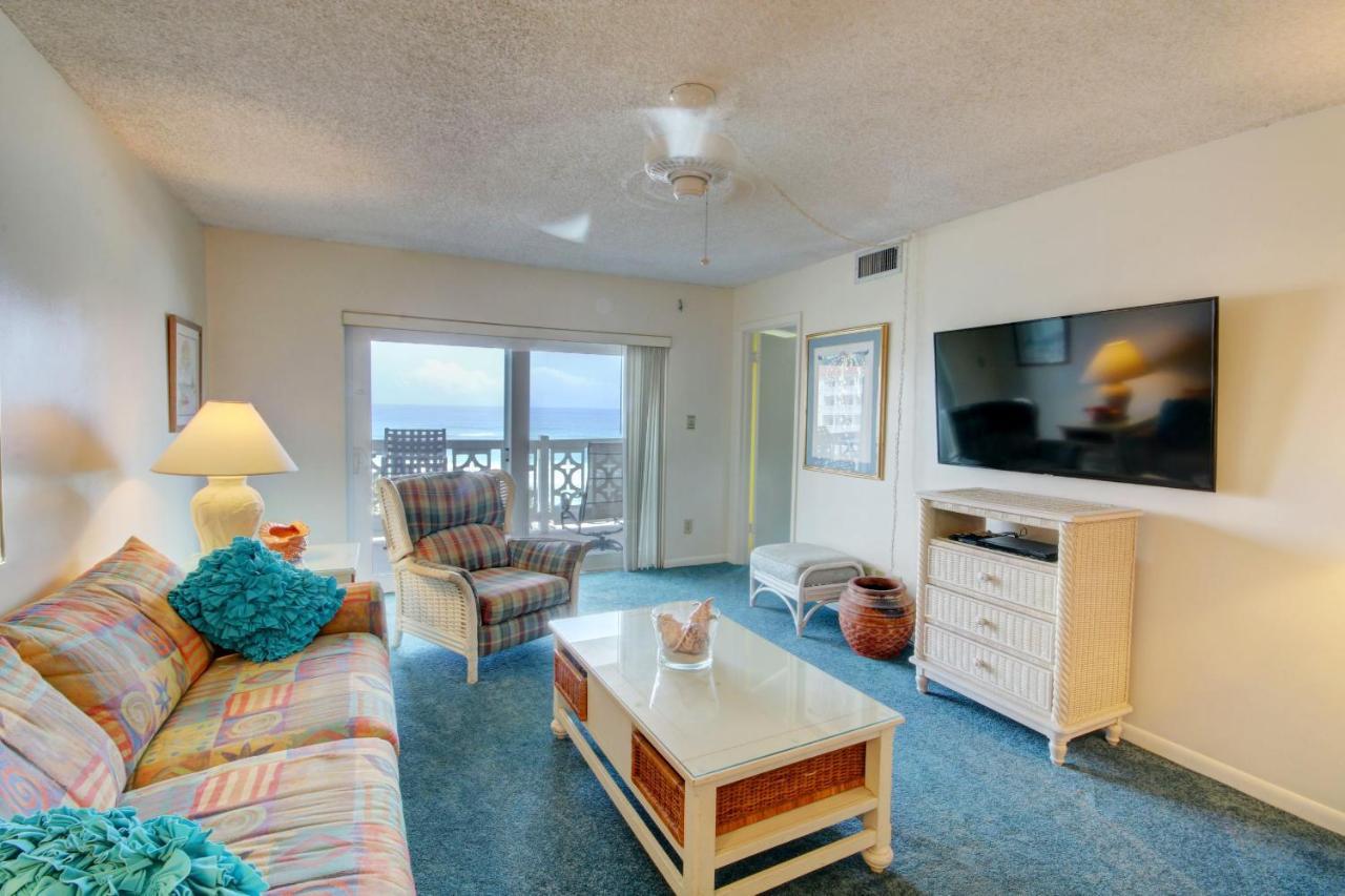 El Matador 458 - Gulf Front With Beautiful Views Of The Gulf And Pool Villa Fort Walton Beach Eksteriør billede