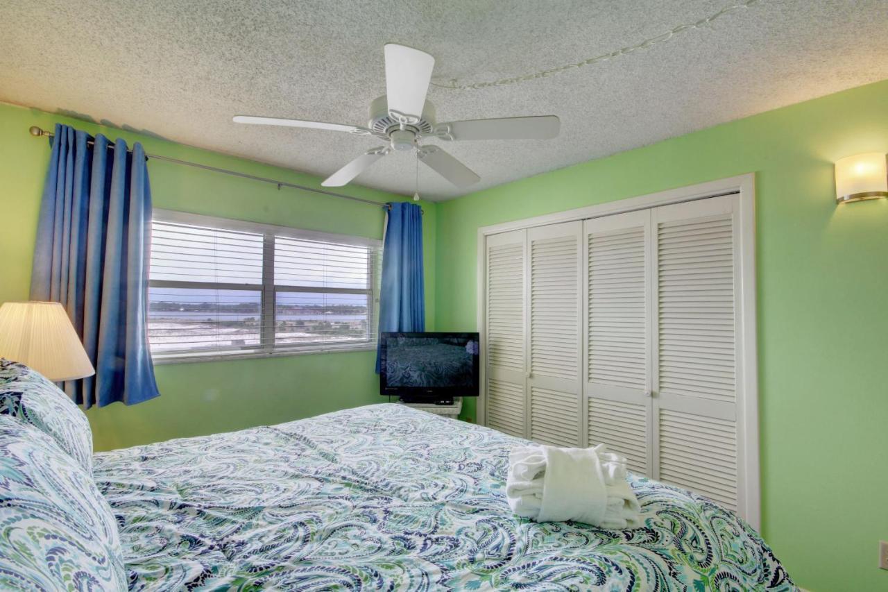 El Matador 458 - Gulf Front With Beautiful Views Of The Gulf And Pool Villa Fort Walton Beach Eksteriør billede