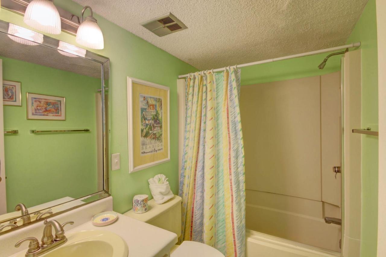 El Matador 458 - Gulf Front With Beautiful Views Of The Gulf And Pool Villa Fort Walton Beach Eksteriør billede