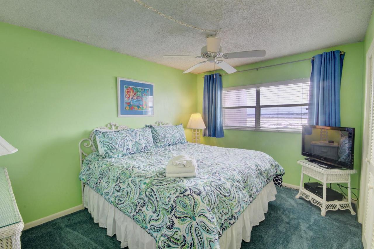 El Matador 458 - Gulf Front With Beautiful Views Of The Gulf And Pool Villa Fort Walton Beach Eksteriør billede