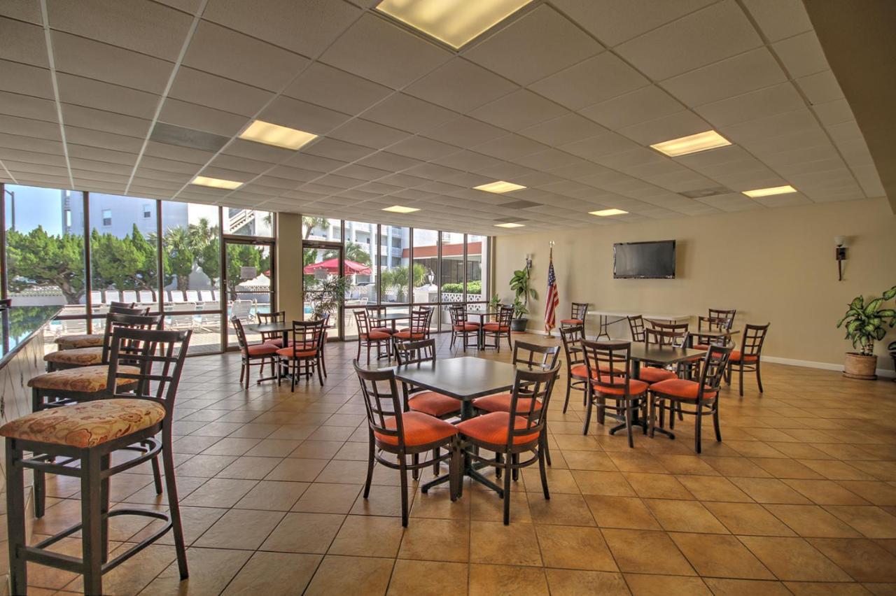 El Matador 458 - Gulf Front With Beautiful Views Of The Gulf And Pool Villa Fort Walton Beach Eksteriør billede