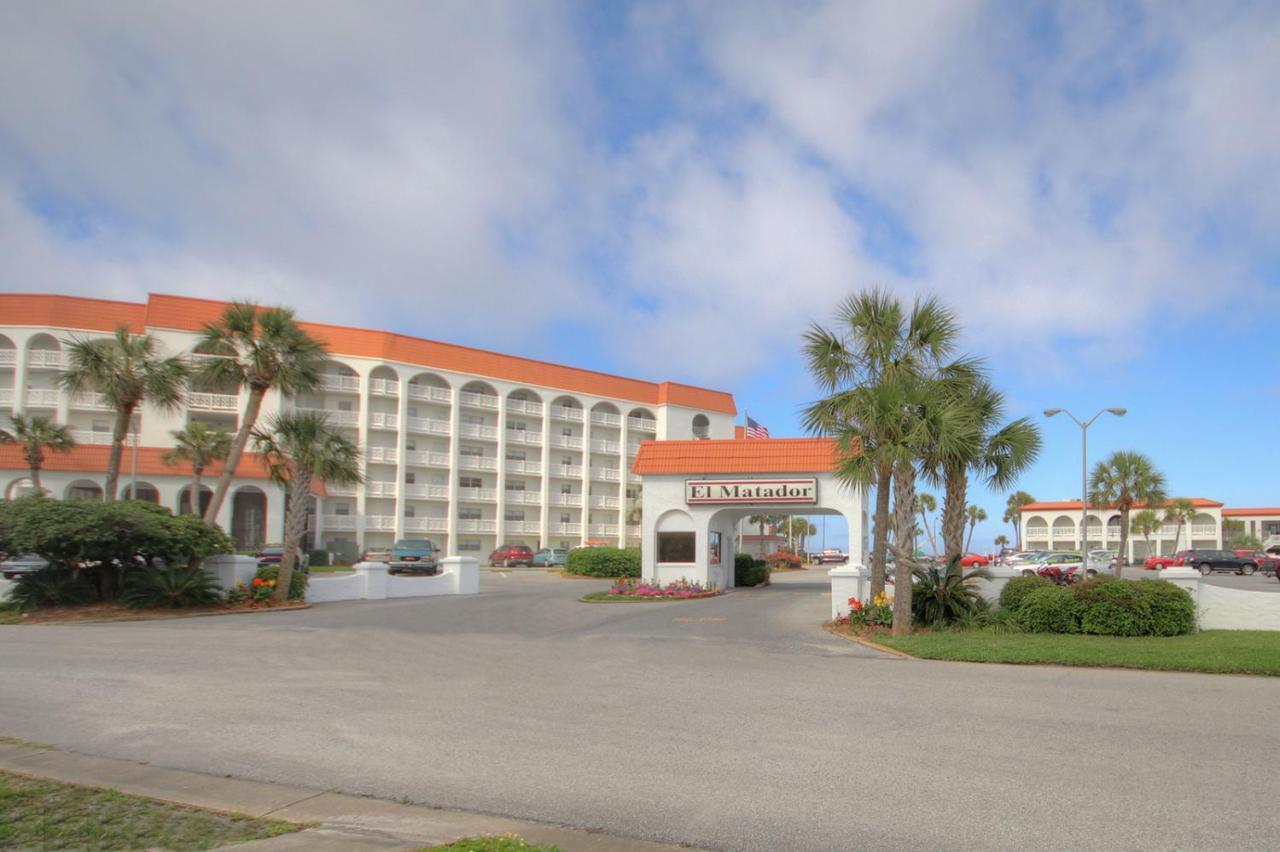 El Matador 458 - Gulf Front With Beautiful Views Of The Gulf And Pool Villa Fort Walton Beach Eksteriør billede